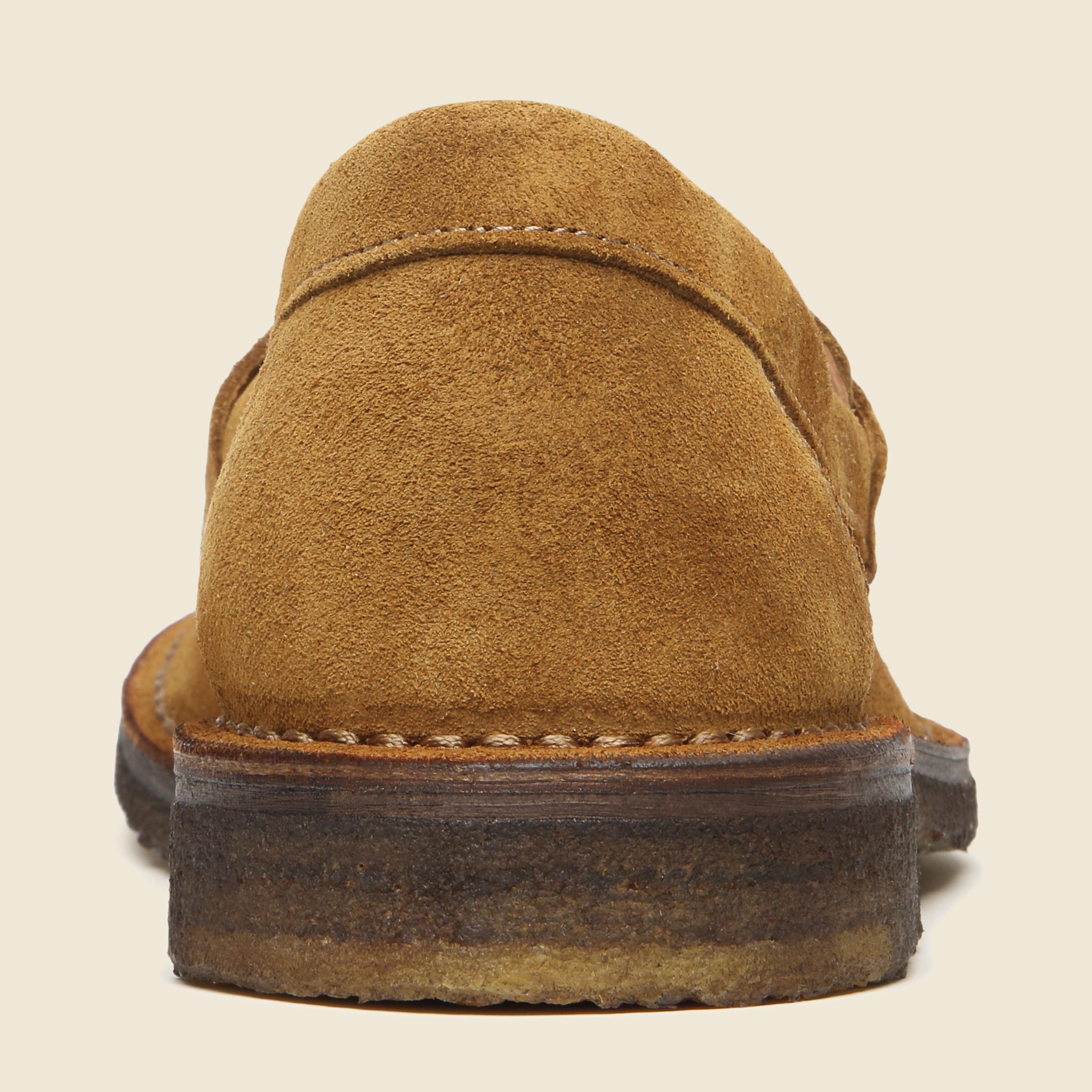 Sadleflex Loafer - Cuoio - Astorflex - STAG Provisions - Shoes - Boots / Chukkas