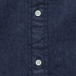 Denim Shirt - Dark Indigo - BEAMS+ - STAG Provisions - Tops - L/S Woven - Solid
