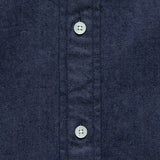 Denim Shirt - Dark Indigo - BEAMS+ - STAG Provisions - Tops - L/S Woven - Solid