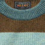 Multi Stripe Sweater - Multi - BEAMS+ - STAG Provisions - Tops - Sweater