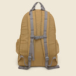2 Compartment Day Pack - Tan - BEAMS+ - STAG Provisions - Accessories - Bags / Luggage