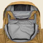 2 Compartment Day Pack - Tan - BEAMS+ - STAG Provisions - Accessories - Bags / Luggage