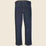 5 Pocket Denim - Dark Indigo - BEAMS+ - STAG Provisions - Pants - Denim