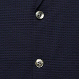 3B Seersucker Sport Jacket - Navy - BEAMS+ - STAG Provisions - Suiting - Sport Coat