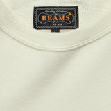 Cut-Off Sweatshirt - Off White - BEAMS+ - STAG Provisions - Tops - Fleece / Sweatshirt