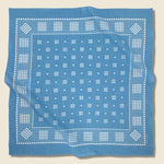 Bandana 2 Pack - Sax - BEAMS+ - STAG Provisions - Accessories - Bandanas
