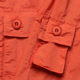 NYCO Rip Stop Jacket - Orange - BEAMS+ - STAG Provisions - Outerwear - Coat / Jacket