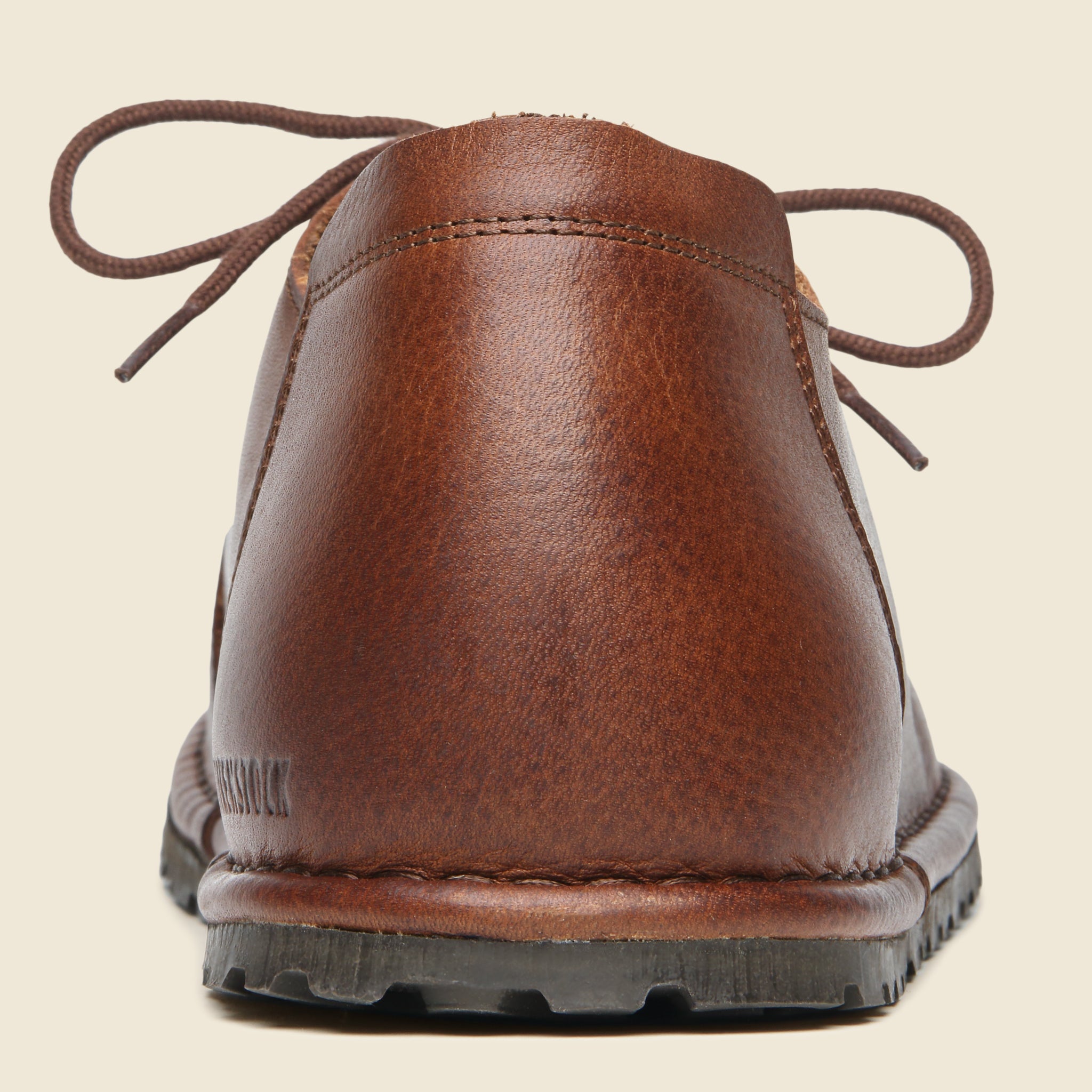 
                          Utti Lace Loafer - Roast Leather - Birkenstock - STAG Provisions - Shoes - Sandals / Flops
                        