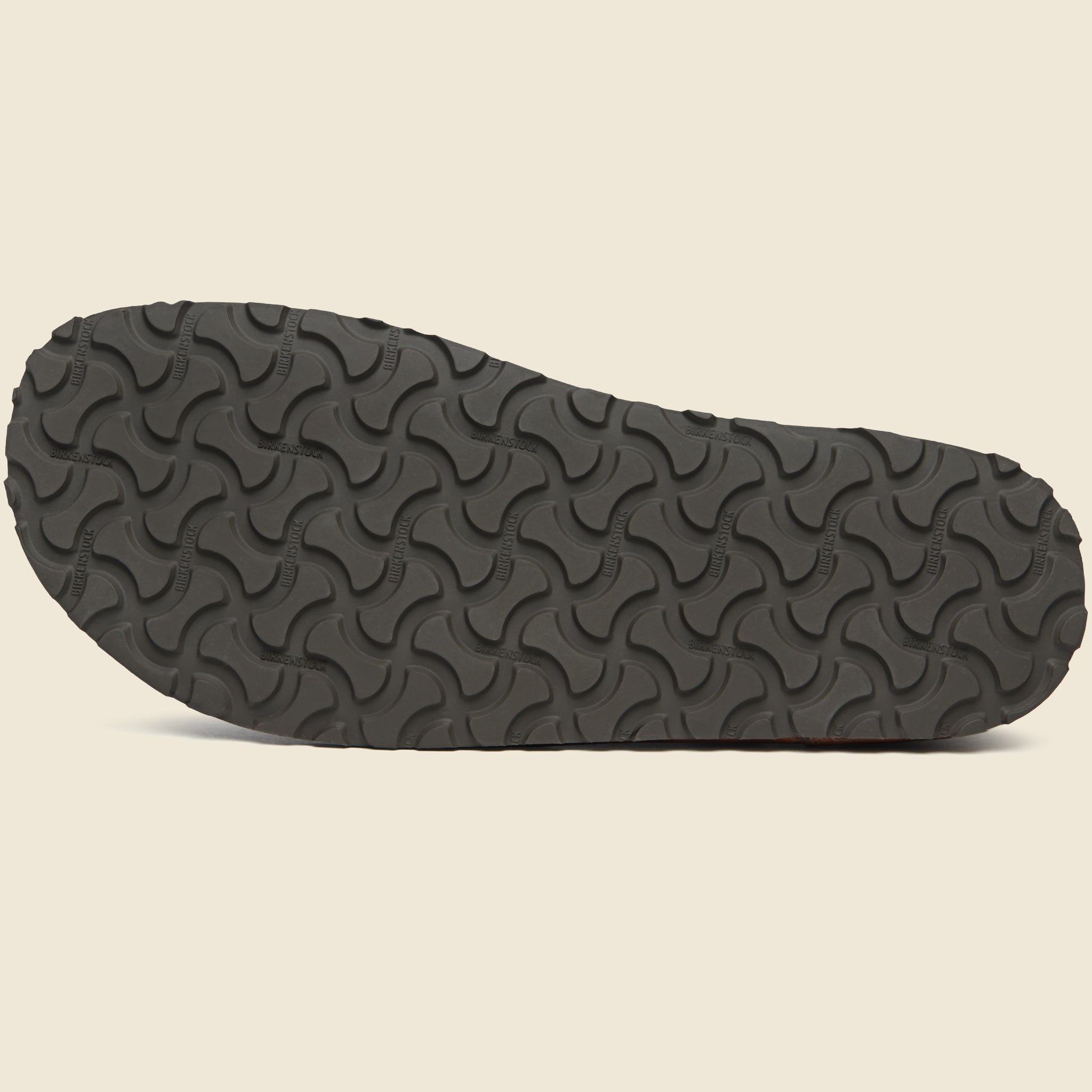Utti Lace Loafer - Roast Leather - Birkenstock - STAG Provisions - Shoes - Sandals / Flops