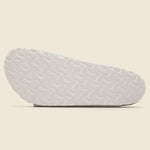 Arizona Suede Sandal - Antique White/Suede - Birkenstock - STAG Provisions - Shoes - Sandals / Flops