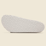 Arizona Suede Sandal - Antique White/Suede - Birkenstock - STAG Provisions - Shoes - Sandals / Flops