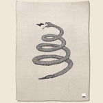 Peyote Reversible Throw Blanket - Blacksaw - STAG Provisions - Home - Bed - Blanket