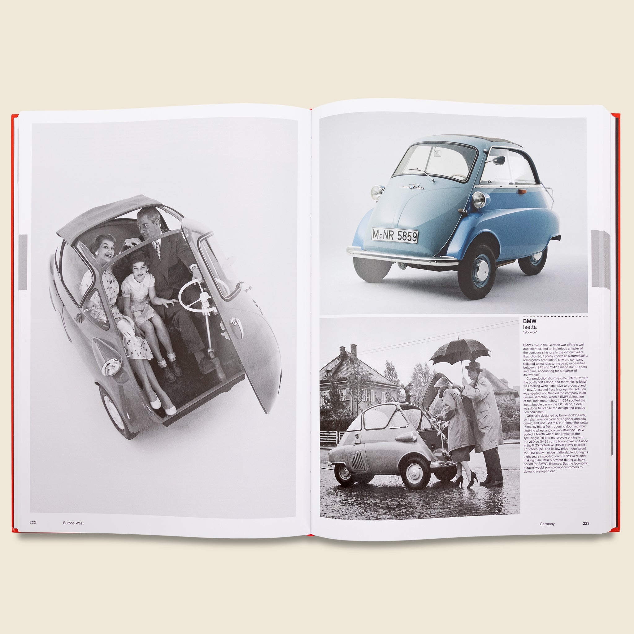 
                          Atlas of Car Design: The World's Most Iconic Cars - Bookstore - STAG Provisions - Home - Library - Book
                        