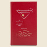 The Joy of Mixology - Bookstore - STAG Provisions - Home - Library - Book