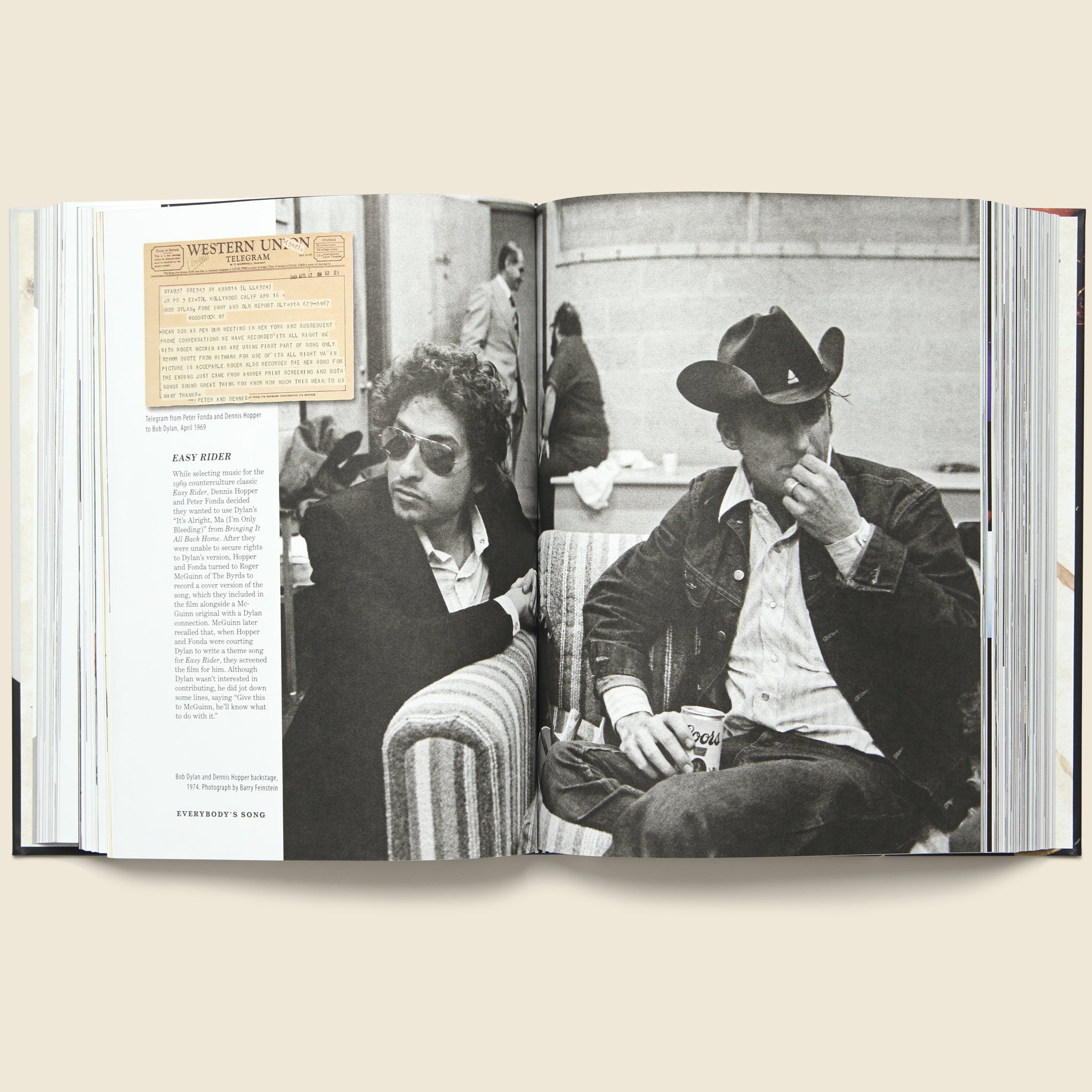 
                          Bob Dylan: Mixing Up the Medicine - Bookstore - STAG Provisions - Home - Library - Book
                        