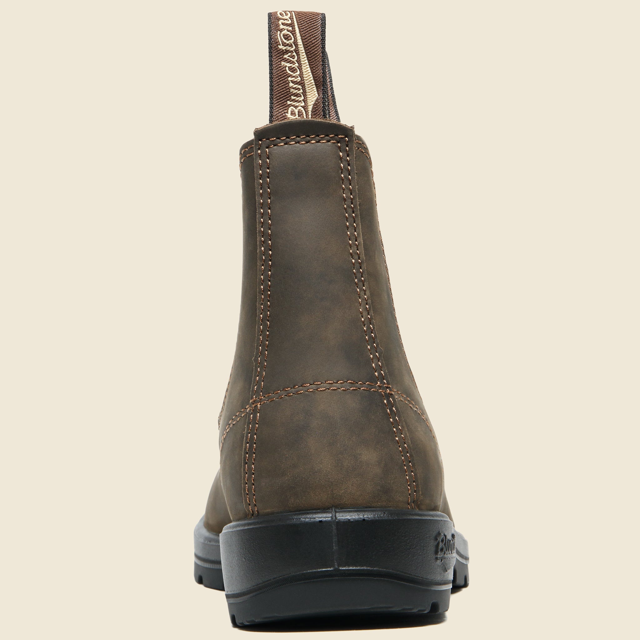 585 Classic Series Boot - Rustic Brown - Blundstone - STAG Provisions - Shoes - Boots / Chukkas