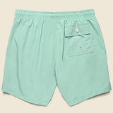 5.5" Solid Swim Trunks - Sea Foam - Bather - STAG Provisions - Shorts - Swim