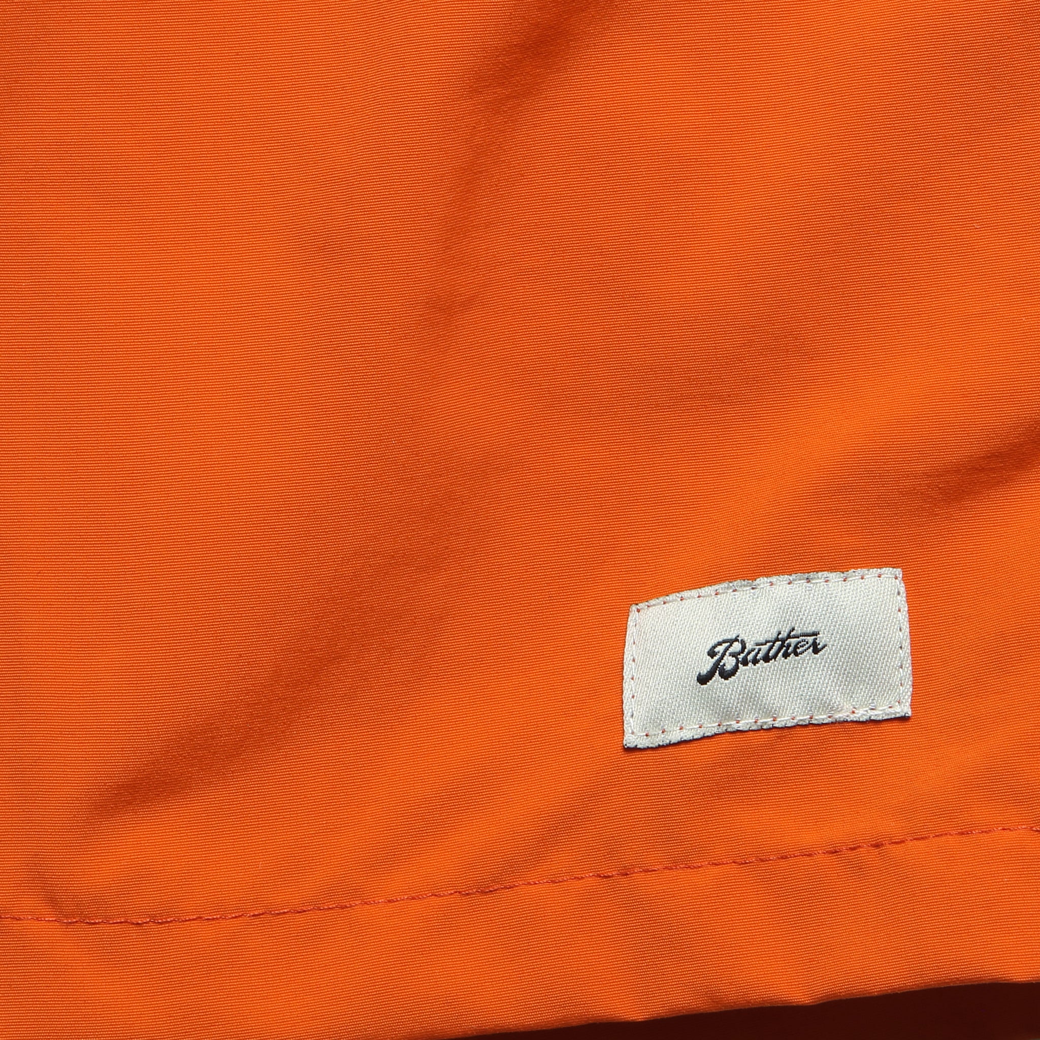 
                          5.5" Solid Swim Trunks - Orange - Bather - STAG Provisions - Shorts - Swim
                        