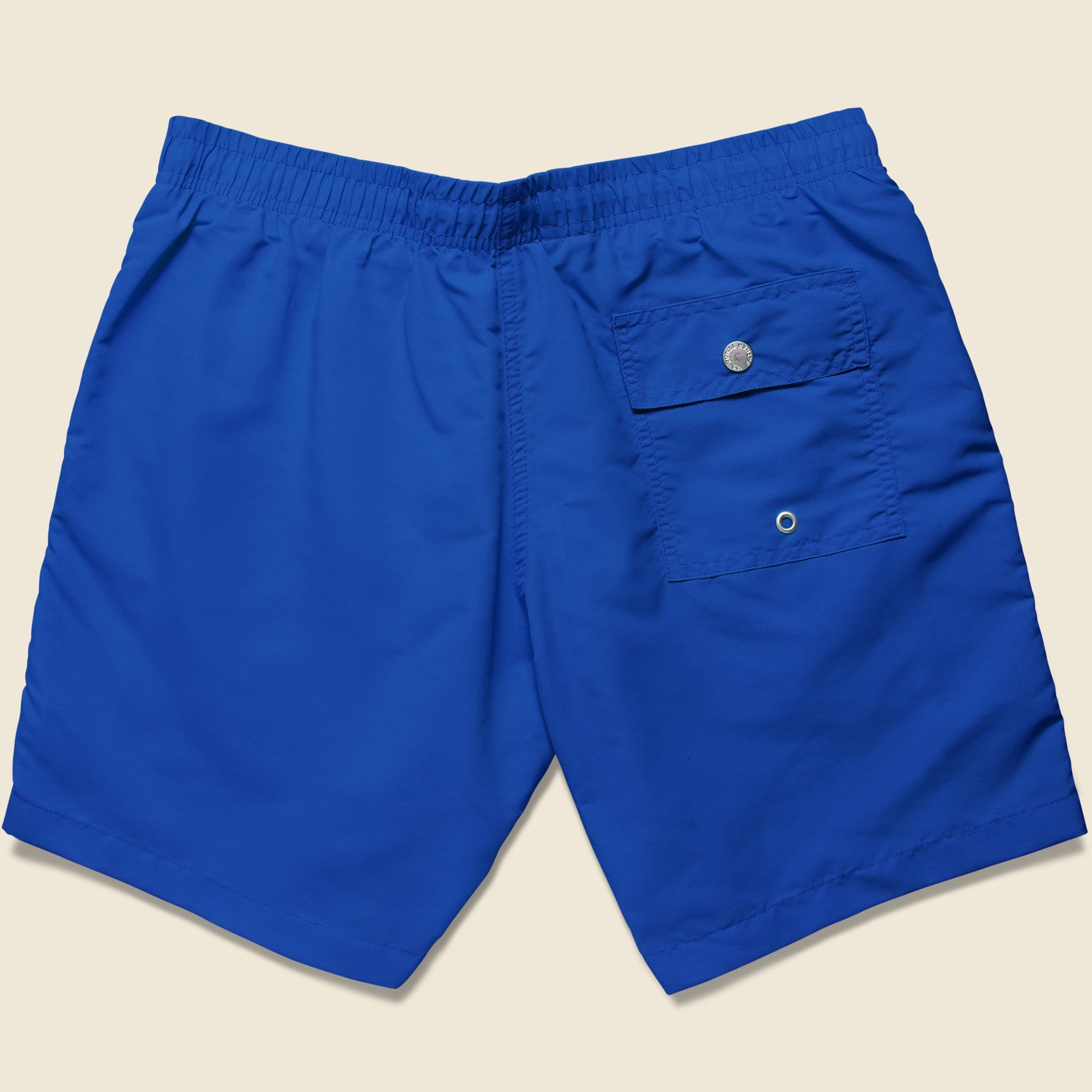 
                          5.5" Solid Swim Trunks - Ocean - Bather - STAG Provisions - Shorts - Swim
                        