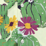 Cactus Camp Shirt - Multi - Bather - STAG Provisions - Tops - S/S Woven - Other Pattern