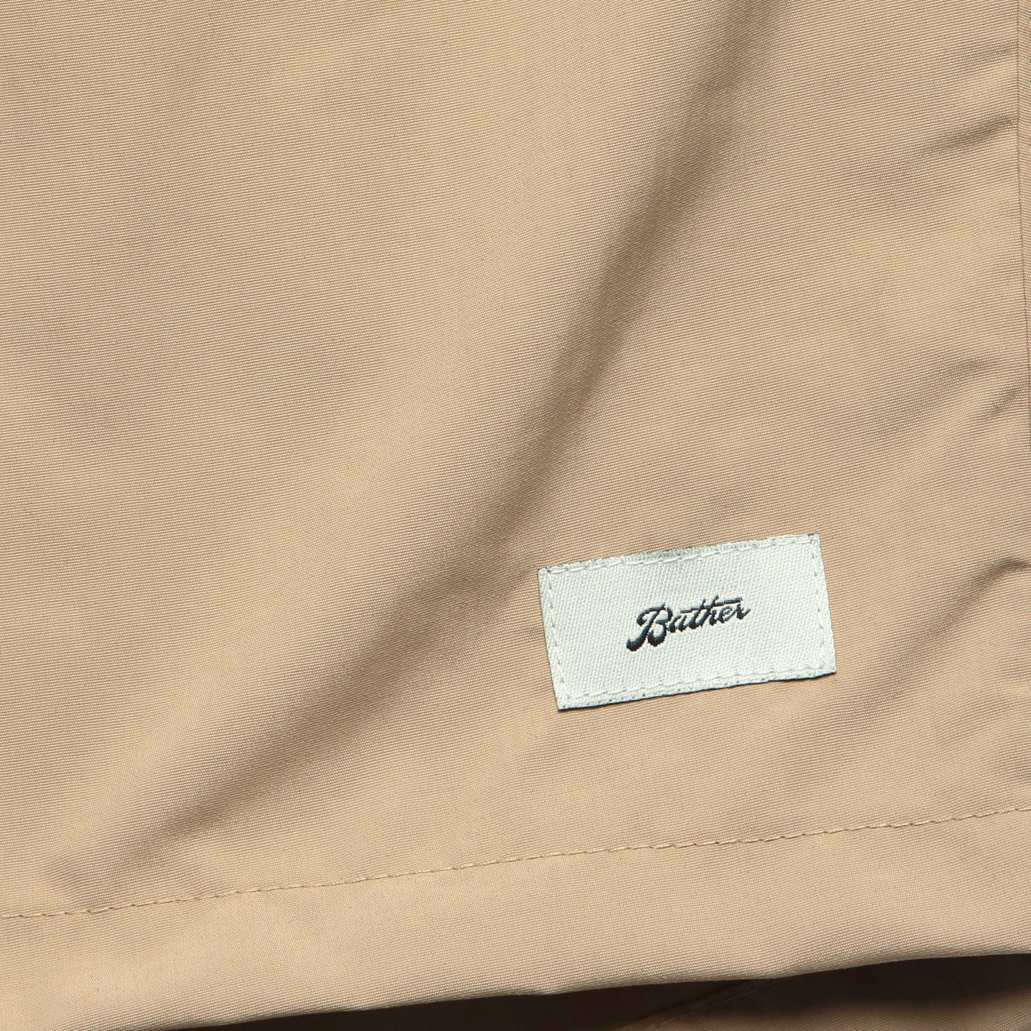 
                          5.5" Solid Swim Trunks - Chai - Bather - STAG Provisions - Shorts - Swim
                        