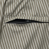 4.5" Seersucker Swim Trunks - Grey - Bather - STAG Provisions - Shorts - Swim