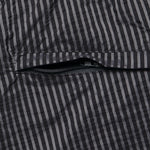 4.5" Seersucker Swim Trunks - Black - Bather - STAG Provisions - Shorts - Swim