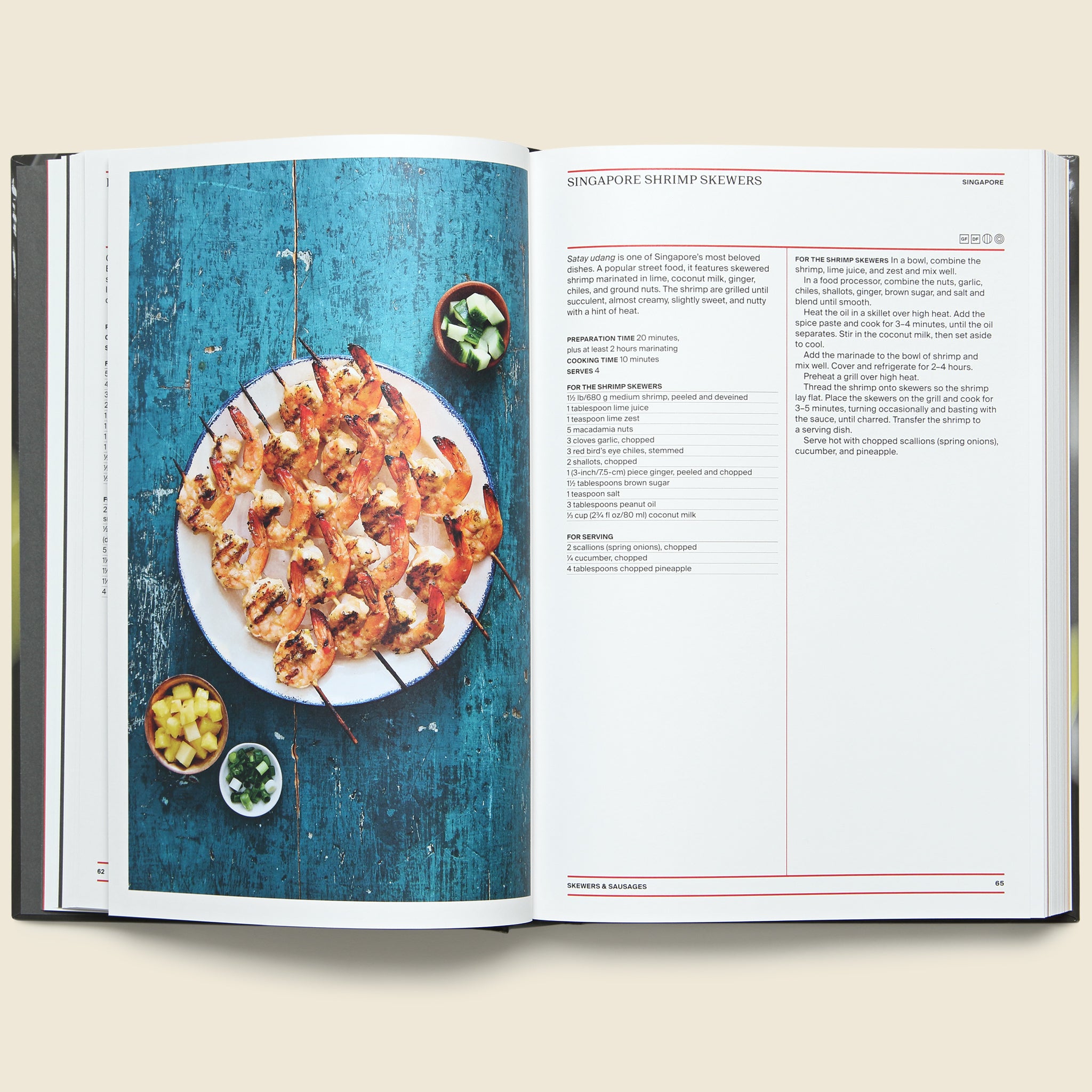 
                          BARBECUE: Smoked &amp; Grilled Recipes from Across the Globe - Bookstore - STAG Provisions - Home - Library - Book
                        
