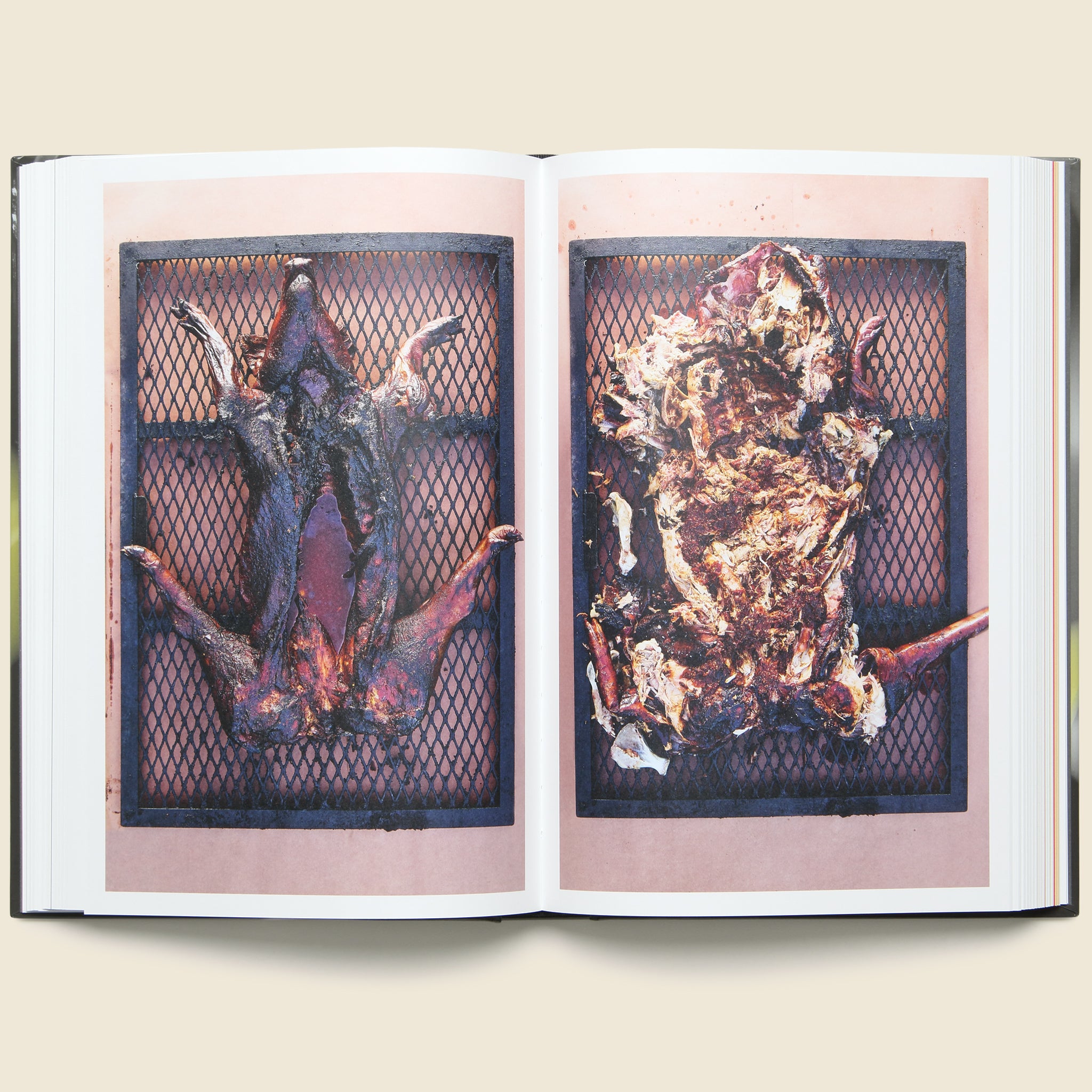BARBECUE: Smoked & Grilled Recipes from Across the Globe - Bookstore - STAG Provisions - Home - Library - Book