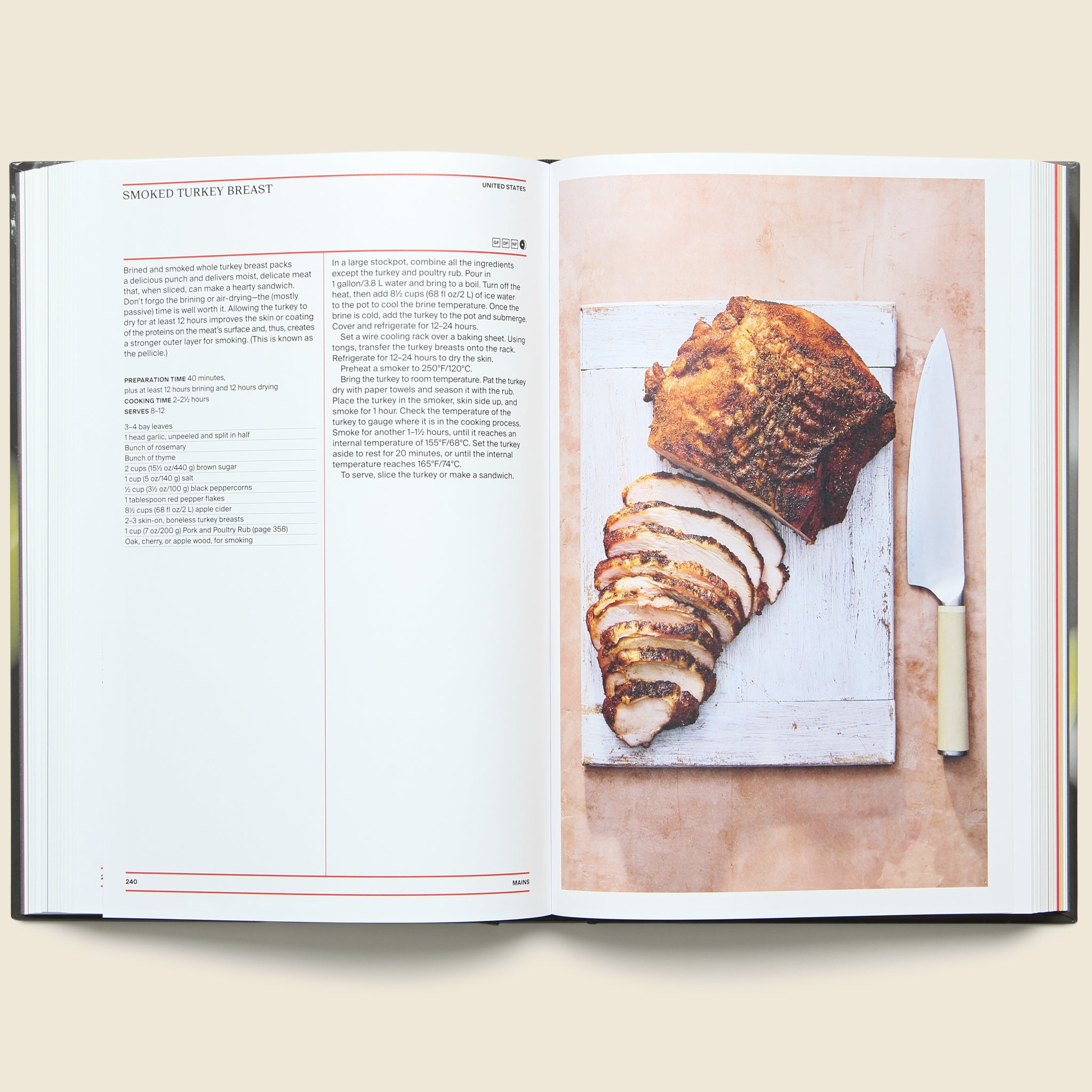 
                          BARBECUE: Smoked &amp; Grilled Recipes from Across the Globe - Bookstore - STAG Provisions - Home - Library - Book
                        