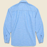 Clink Heart Shirt - Bleach - Carhartt WIP - STAG Provisions - Tops - L/S Woven - Solid