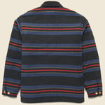 Oregon Jacket - Starco Stripe/Black - Carhartt WIP - STAG Provisions - Outerwear - Coat / Jacket