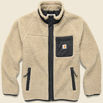 Prentis Liner - Wall/Black - Carhartt WIP - STAG Provisions - Outerwear - Coat / Jacket