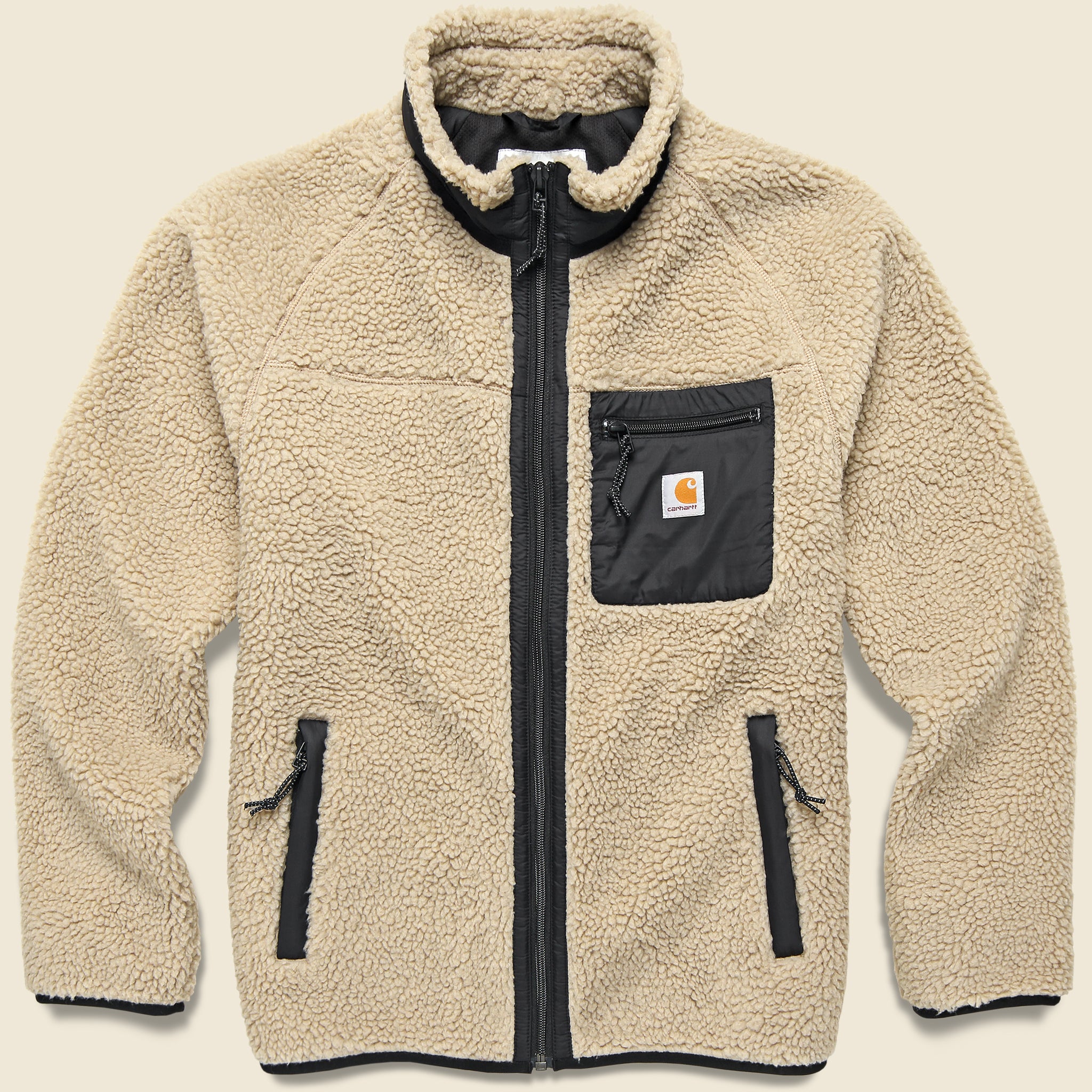 Prentis Liner - Wall/Black - Carhartt WIP - STAG Provisions - Outerwear - Coat / Jacket