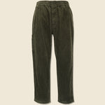 Corduroy Flint Pant - Plant - Carhartt WIP - STAG Provisions - Pants - Corduroy