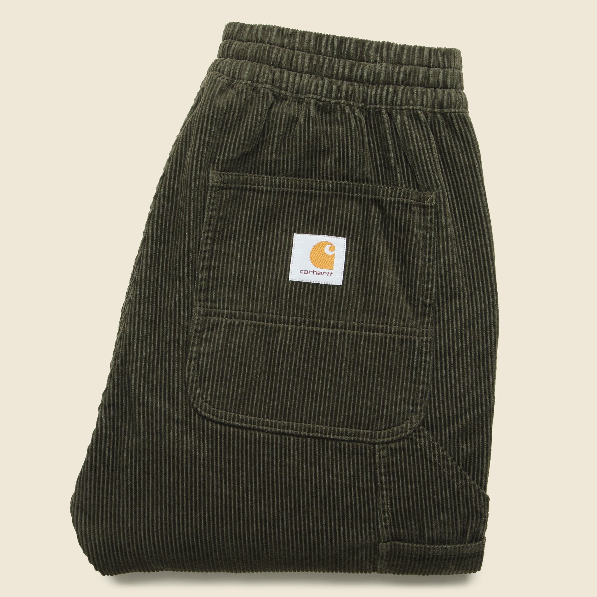 
                          Corduroy Flint Pant - Plant - Carhartt WIP - STAG Provisions - Pants - Corduroy
                        