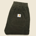 Corduroy Flint Pant - Plant - Carhartt WIP - STAG Provisions - Pants - Corduroy
