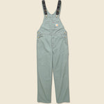 Bib Overall - Smoke Green - Carhartt WIP - STAG Provisions - Pants - Jumpsuit