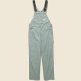 Bib Overall - Smoke Green - Carhartt WIP - STAG Provisions - Pants - Jumpsuit