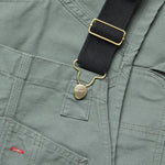 Bib Overall - Smoke Green - Carhartt WIP - STAG Provisions - Pants - Jumpsuit