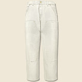 Double Knee Pants - Salt - Carhartt WIP - STAG Provisions - Pants - Twill