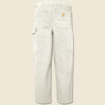 Double Knee Pants - Salt - Carhartt WIP - STAG Provisions - Pants - Twill