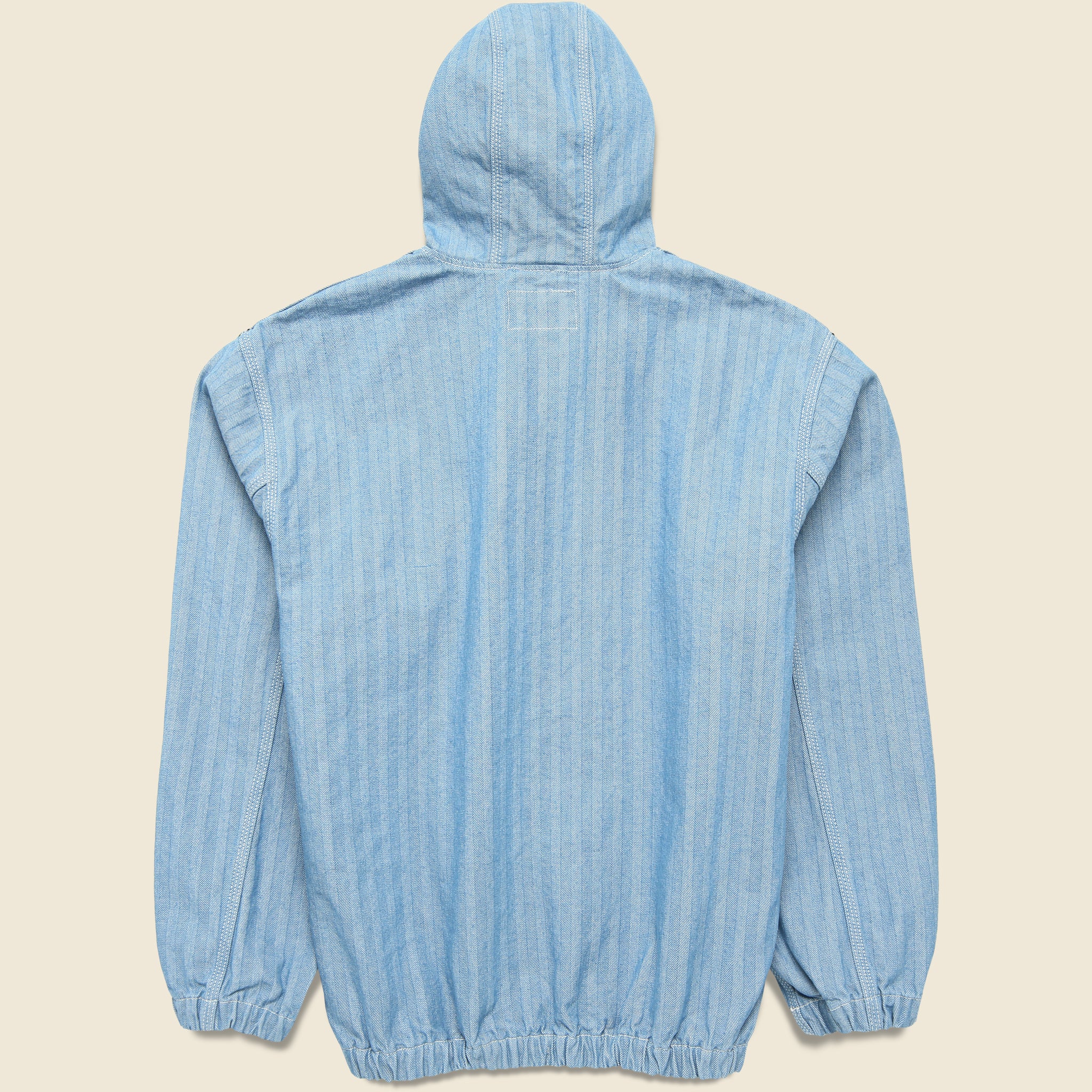 
                          Menard Jacket - Blue - Carhartt WIP - STAG Provisions - Outerwear - Coat / Jacket
                        