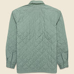 Wadeson Shirt Jacket - Duck Green - Carhartt WIP - STAG Provisions - Outerwear - Coat / Jacket
