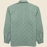 Wadeson Shirt Jacket - Duck Green - Carhartt WIP - STAG Provisions - Outerwear - Coat / Jacket