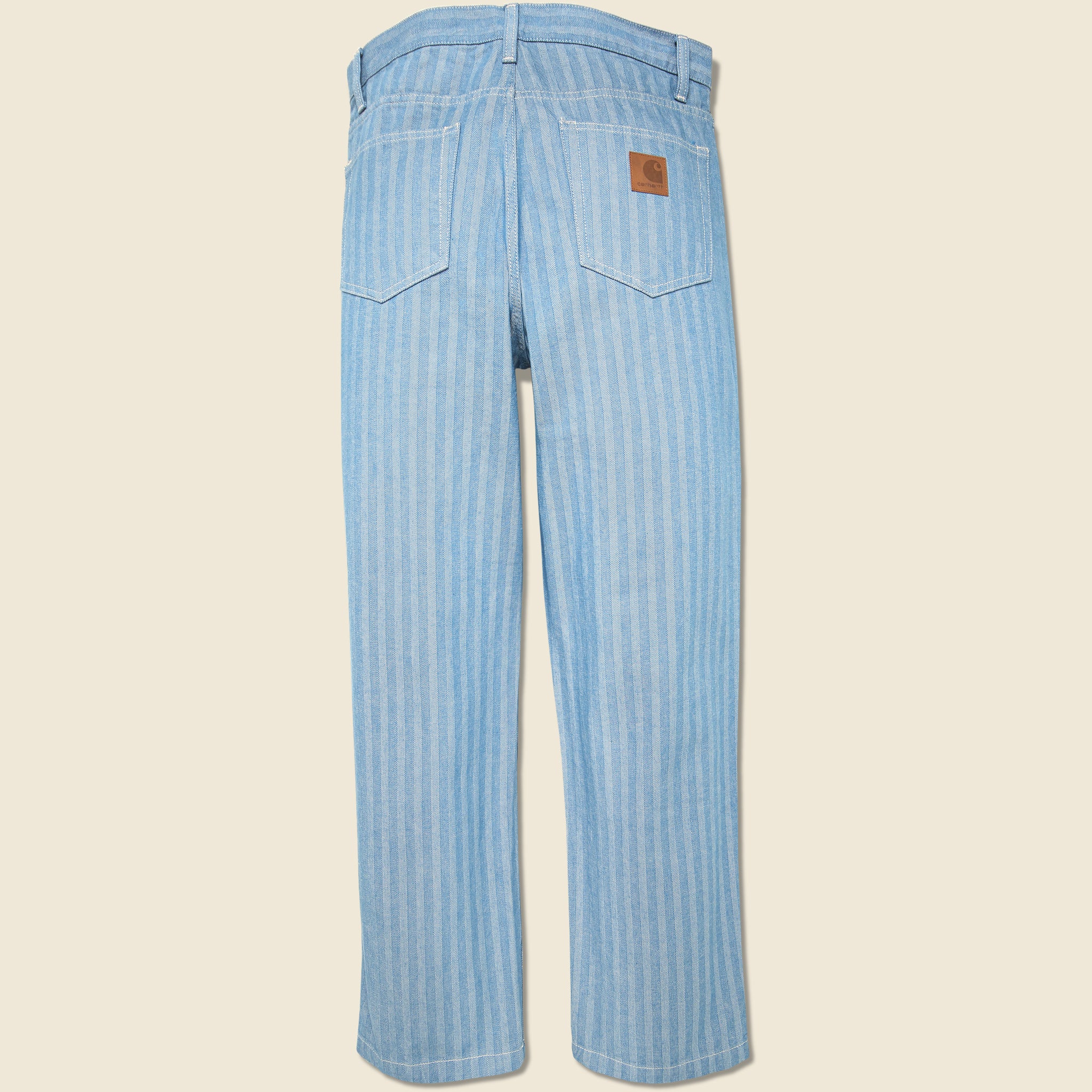 
                          Menard Pant - Blue - Carhartt WIP - STAG Provisions - Pants - Twill
                        