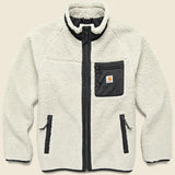 Prentis Liner - Moonbeam/Black - Carhartt WIP - STAG Provisions - Outerwear - Coat / Jacket