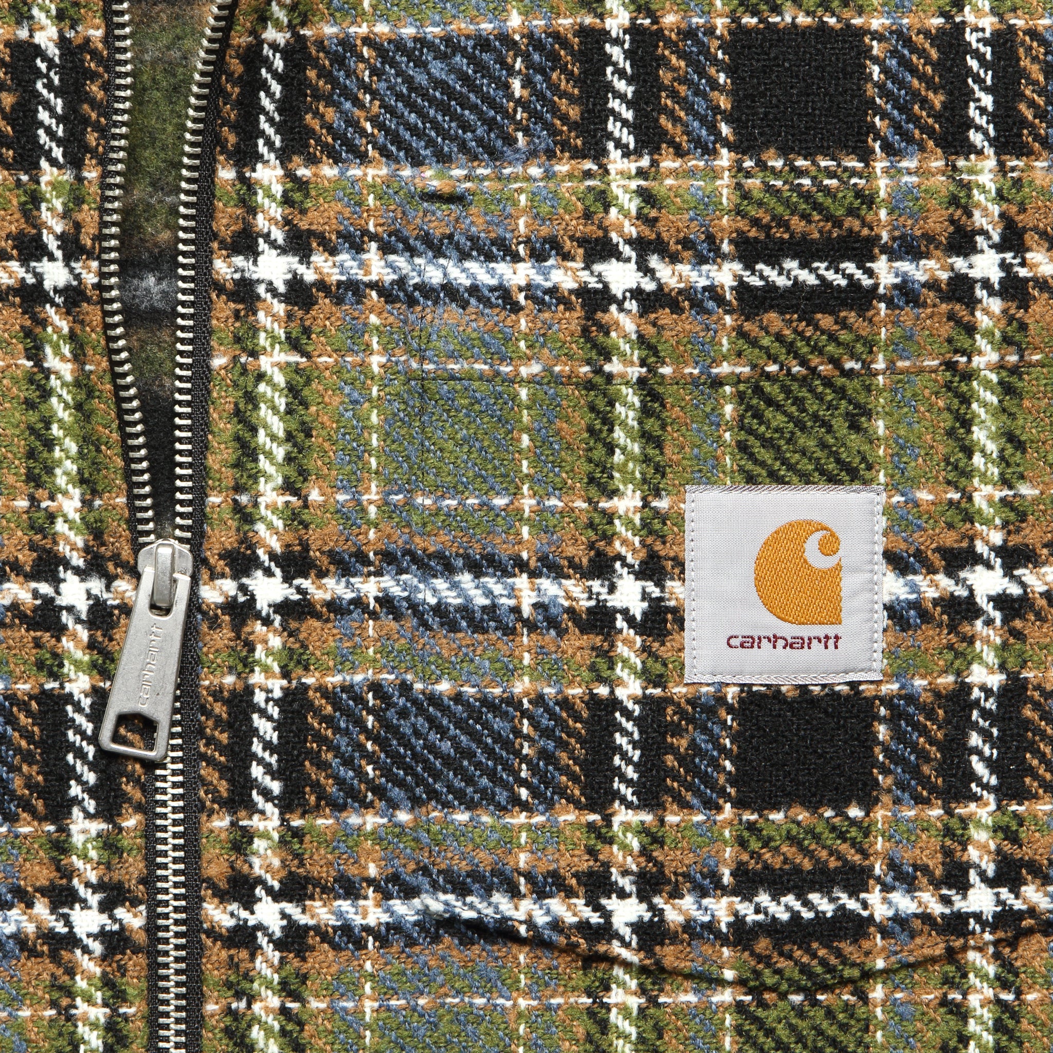 
                          Stroy Shirt Jacket - Black - Carhartt WIP - STAG Provisions - Outerwear - Shirt Jacket
                        