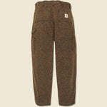 OG Single Knee Pant - Camo Leo - Carhartt WIP - STAG Provisions - Pants - Twill