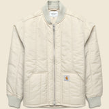 Lachlan Liner - Fleur de Sel - Carhartt WIP - STAG Provisions - Outerwear - Coat / Jacket
